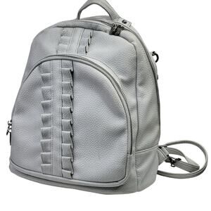 Damsel in Defense Women's Daphne Backpack Crossbody Concealed Compartment Bag